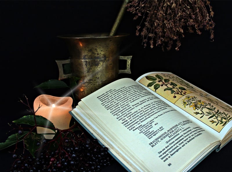 Medieval Alchemy