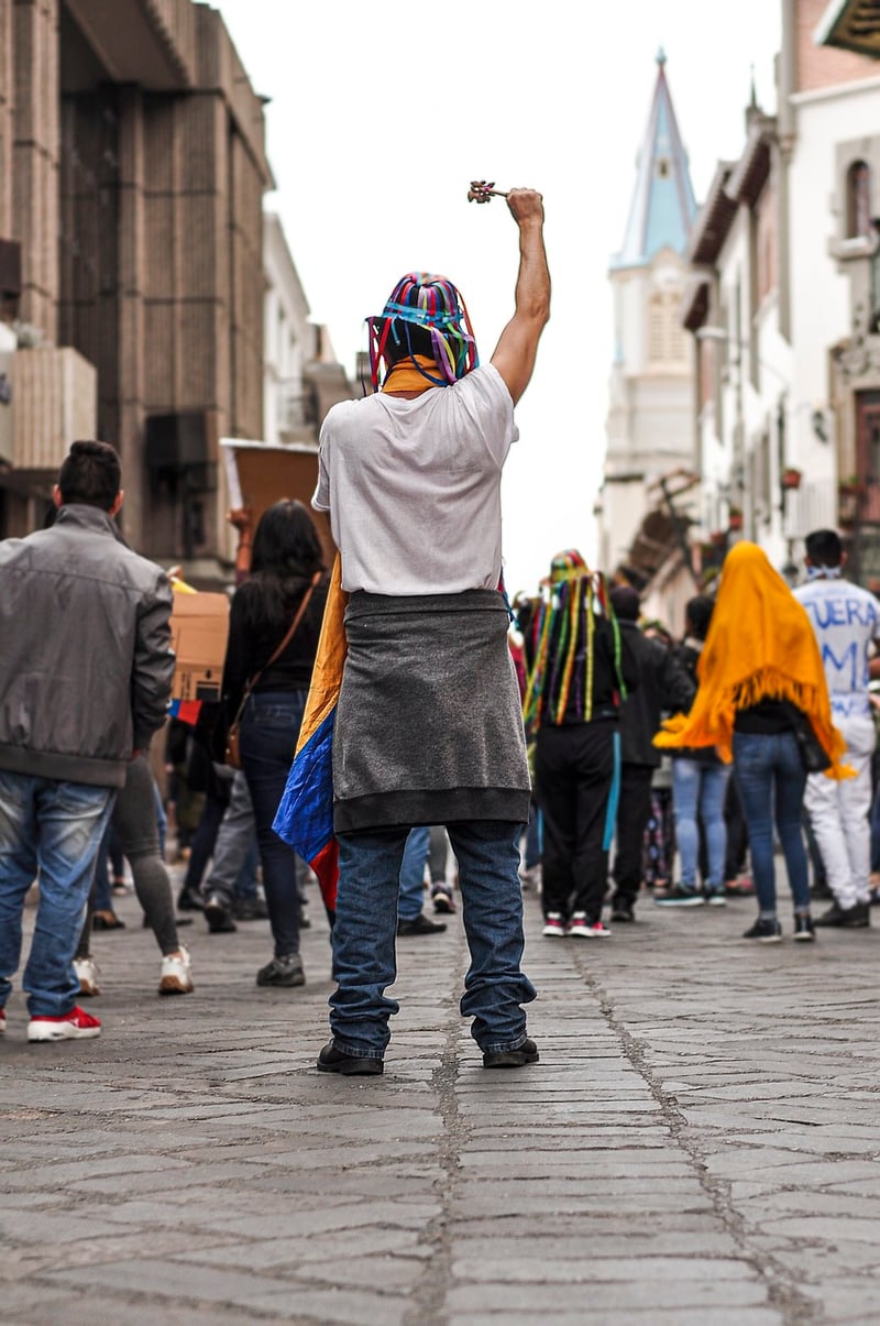 Revolution Protest